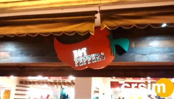 Hot Peppers - Niterói