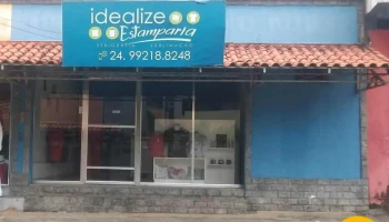 Idealize Estamparia - Paraíba Do Sul