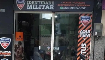 Identidade Militar - Bom Jesus Do Itabapoana