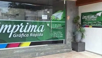 Imprima Gráfica Rápida de Itaocara - Itaocara
