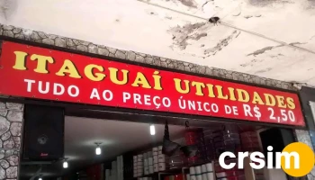Itaguai Utilidades - Itaguaí