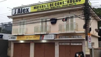 Jalex - Mat. De Const. - Paty Do Alferes - Paty Do Alferes