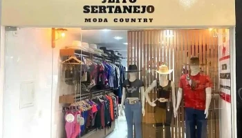 Jeito Sertanejo moda country - Campos Dos Goytacazes