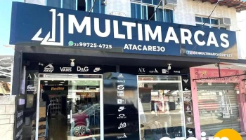 Jj Multimarcas - Iguaba Grande - Iguaba Grande