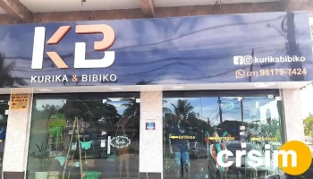 Kurika & Bibiko moda feminina e masculina. Plus size - Maricá
