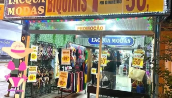L' Acqua Modas - Paraty