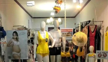 Laços E Fitas Lingerie - Guapimirim