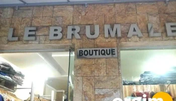 Lê Brumalê Boutique - 72 - Centro