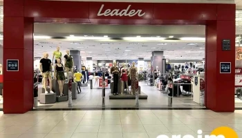 Leader - Resende Shopping - Resende