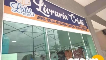 Leitor Store Seropédica - Seropédica