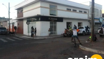 Libanesa - R. Getúlio Portela