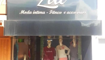 Lili moda íntima,Fitness e acessórios - 530 - Centro