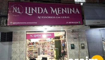 Linda Menina Acessórios - Paracambi