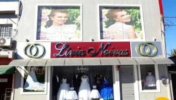Lívia Noivas e Debutantes - Itaguai - Rj - Itaguaí