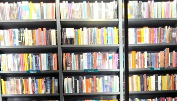 Livraria das Marés - Paraty
