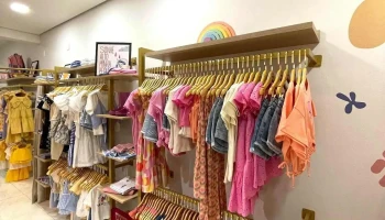 Loja Arco-íris Moda Infantil - - A - Caeté
