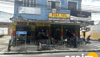 Loja bike gel / Loja de bicicleta em Itaguaí - Itaguaí