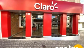 Loja Claro - 341 - Centro