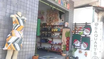 Loja Colaborativa Saquarts - Saquarema