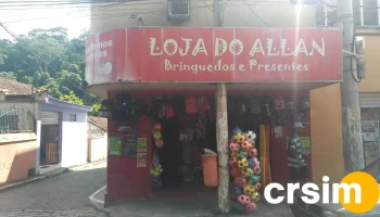 Loja do Allan - Piraí