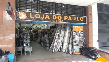 Loja do Paulo - Ferramentas - 873 - Centro