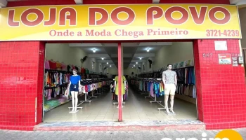 Loja Do Povo Almenara - Mg