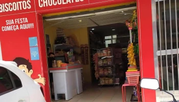 Loja + Doce Figueiredo e filhos cereais - São José Do Vale Do Rio Preto