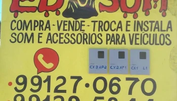 Loja Ed Som - Brasil