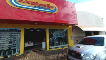 Loja Explosão - 410 - Centro