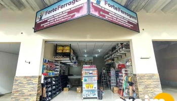 Loja Forte Ferragens Comércio e Serviços - São José Do Vale Do Rio Preto