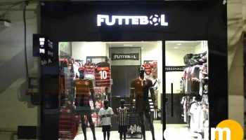 Loja Futtebol Rio Bonito - Rio Bonito