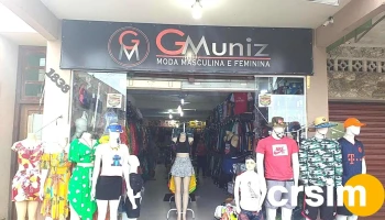 Loja G.Muniz. - São João Da Barra