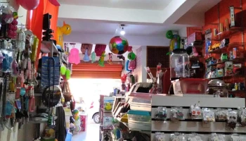 Loja Hipper Variedades - Baependi - Mg