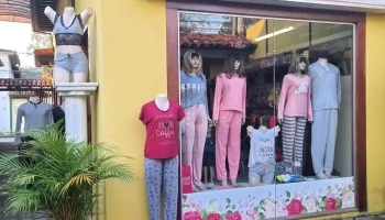 Loja Intimidade - Paraty