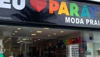 Loja Moda Praia Eu Amo Paraty / Moda Feminina, Masculina, Saídas de Praia, Chapéu, Biquínis, Chaveiros de Paraty, Presentes - Paraty