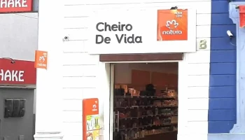Loja Natura Cheiro de Vida - 40 Comercio 02 - Centro