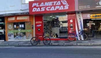 Loja Planeta Das Capas Italva - Italva