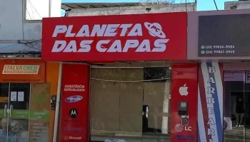 Loja planeta das capas Italva - Italva