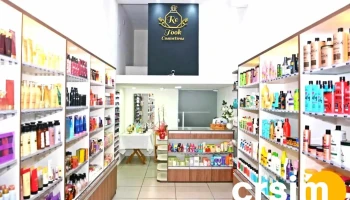 Loja Re Took Cosméticos - 729a - Centro