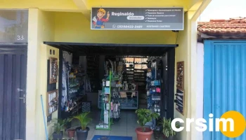 Loja Reginaldo Montador - Camanducaia - 33a - Colégio