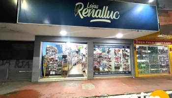 Loja Renalluc - Guapimirim