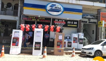 Loja Zema - Abre Campo - - Centro