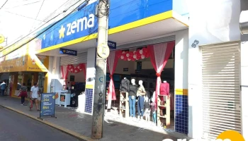 Loja Zema - Alfenas - - Centro