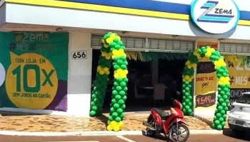 Loja Zema - Capinópolis - 656 - Centro