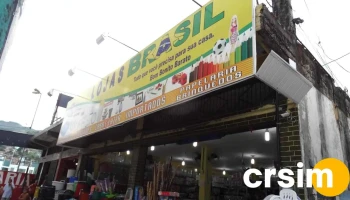 Lojas Brasil - Mesquita