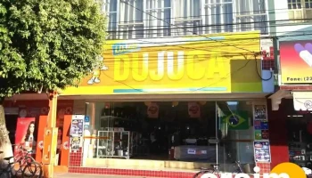 Lojas Dujuca - Porciúncula