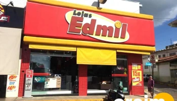 Lojas Edmil - 112 - Centro