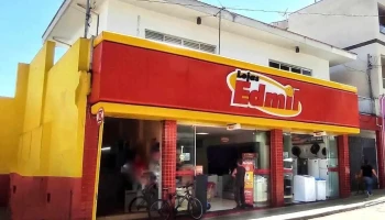 Lojas Edmil - 127 - Centro