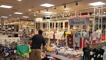 Lojas Torra - Rio Claro