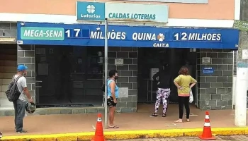 Lotérica Loto Mania - 196 - Centro